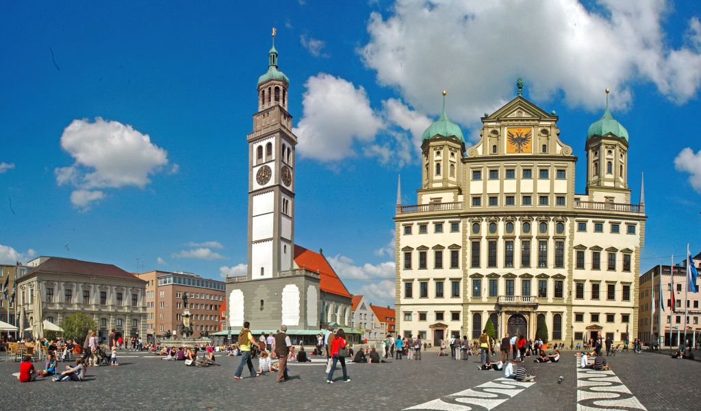 Augsburg_-_Markt